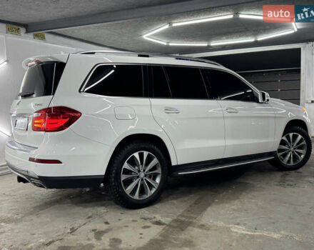 Білий Мерседес ГЛ-Клас, об'ємом двигуна 3 л та пробігом 190 тис. км за 22900 $, фото 6 на Automoto.ua