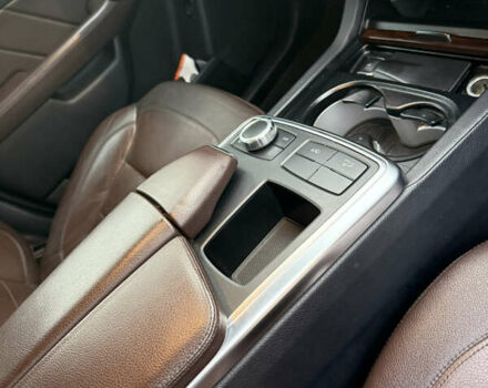 Белый Мерседес ГЛ-класс, объемом двигателя 3 л и пробегом 272 тыс. км за 29700 $, фото 36 на Automoto.ua