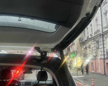 Белый Мерседес ГЛ-класс, объемом двигателя 3 л и пробегом 98 тыс. км за 49500 $, фото 48 на Automoto.ua