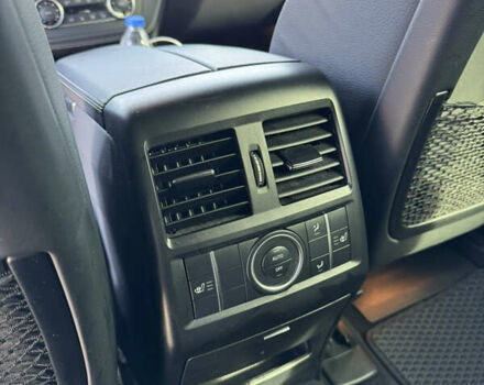 Белый Мерседес ГЛ-класс, объемом двигателя 3 л и пробегом 84 тыс. км за 42500 $, фото 15 на Automoto.ua