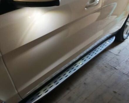 Білий Мерседес ГЛ-Клас, об'ємом двигуна 3 л та пробігом 115 тис. км за 32000 $, фото 3 на Automoto.ua