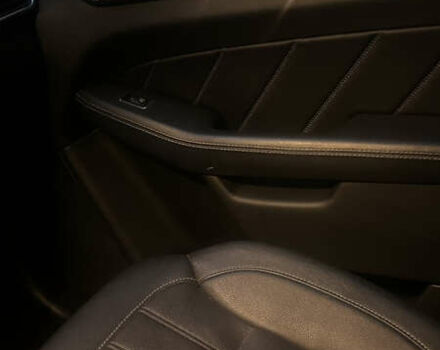 Белый Мерседес ГЛ-класс, объемом двигателя 3 л и пробегом 98 тыс. км за 49500 $, фото 14 на Automoto.ua