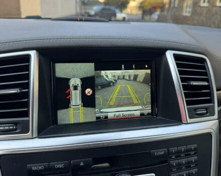 Белый Мерседес ГЛ-класс, объемом двигателя 3 л и пробегом 324 тыс. км за 19500 $, фото 61 на Automoto.ua