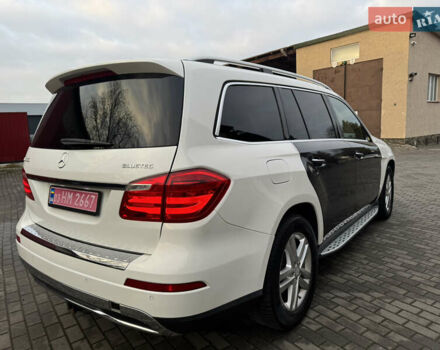 Белый Мерседес ГЛ-класс, объемом двигателя 3 л и пробегом 324 тыс. км за 19500 $, фото 19 на Automoto.ua