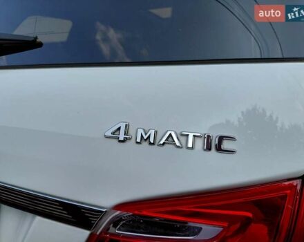 Білий Мерседес ГЛ-Клас, об'ємом двигуна 3 л та пробігом 153 тис. км за 24700 $, фото 114 на Automoto.ua