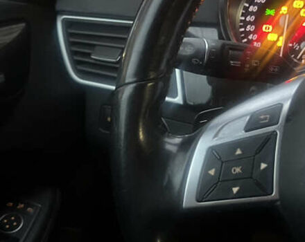 Белый Мерседес ГЛ-класс, объемом двигателя 3 л и пробегом 98 тыс. км за 49500 $, фото 27 на Automoto.ua