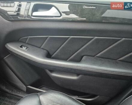 Білий Мерседес ГЛ-Клас, об'ємом двигуна 3 л та пробігом 110 тис. км за 27500 $, фото 16 на Automoto.ua