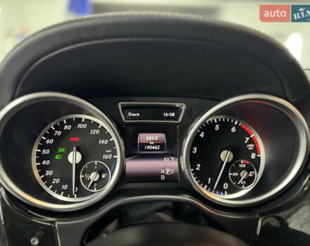 Білий Мерседес ГЛ-Клас, об'ємом двигуна 3 л та пробігом 190 тис. км за 22900 $, фото 20 на Automoto.ua