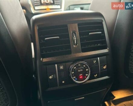 Белый Мерседес ГЛ-класс, объемом двигателя 3 л и пробегом 169 тыс. км за 21850 $, фото 21 на Automoto.ua