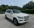 Белый Мерседес ГЛ-класс, объемом двигателя 3 л и пробегом 72 тыс. км за 3000 $, фото 1 на Automoto.ua