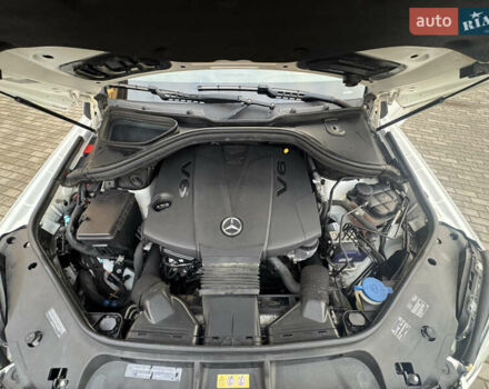 Белый Мерседес ГЛ-класс, объемом двигателя 3 л и пробегом 324 тыс. км за 19500 $, фото 88 на Automoto.ua