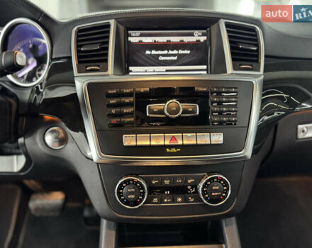 Білий Мерседес ГЛ-Клас, об'ємом двигуна 3 л та пробігом 190 тис. км за 22900 $, фото 19 на Automoto.ua