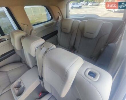 Білий Мерседес ГЛ-Клас, об'ємом двигуна 2.99 л та пробігом 148 тис. км за 29500 $, фото 18 на Automoto.ua