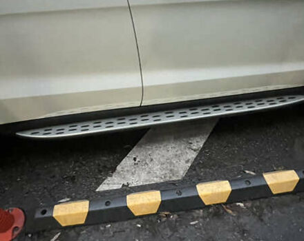 Белый Мерседес ГЛ-класс, объемом двигателя 3 л и пробегом 98 тыс. км за 49500 $, фото 9 на Automoto.ua