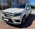 Белый Мерседес ГЛ-класс, объемом двигателя 3 л и пробегом 123 тыс. км за 7000 $, фото 1 на Automoto.ua