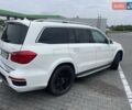 Белый Мерседес ГЛ-класс, объемом двигателя 3 л и пробегом 108 тыс. км за 22000 $, фото 4 на Automoto.ua