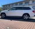 Белый Мерседес ГЛ-класс, объемом двигателя 3 л и пробегом 123 тыс. км за 7000 $, фото 2 на Automoto.ua