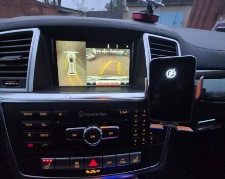 Білий Мерседес ГЛ-Клас, об'ємом двигуна 3 л та пробігом 110 тис. км за 27500 $, фото 12 на Automoto.ua