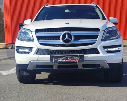 Білий Мерседес ГЛ-Клас, об'ємом двигуна 2.99 л та пробігом 148 тис. км за 29500 $, фото 10 на Automoto.ua