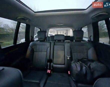 Білий Мерседес ГЛ-Клас, об'ємом двигуна 3 л та пробігом 110 тис. км за 27500 $, фото 4 на Automoto.ua