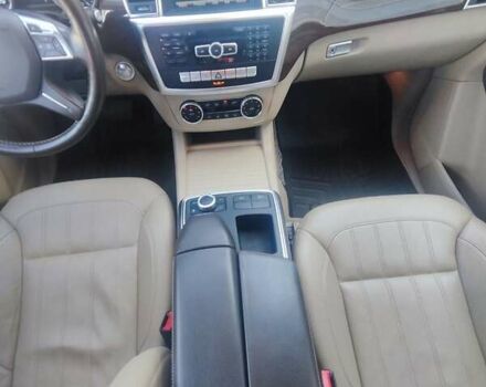 Білий Мерседес ГЛ-Клас, об'ємом двигуна 2.99 л та пробігом 148 тис. км за 29500 $, фото 29 на Automoto.ua