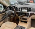 Белый Мерседес ГЛ-класс, объемом двигателя 3 л и пробегом 268 тыс. км за 19000 $, фото 9 на Automoto.ua
