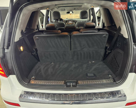 Білий Мерседес ГЛ-Клас, об'ємом двигуна 3 л та пробігом 190 тис. км за 22900 $, фото 27 на Automoto.ua