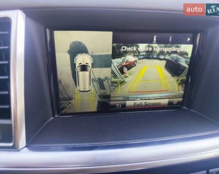 Білий Мерседес ГЛ-Клас, об'ємом двигуна 2.99 л та пробігом 148 тис. км за 29500 $, фото 32 на Automoto.ua