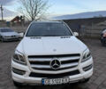Белый Мерседес ГЛ-класс, объемом двигателя 3 л и пробегом 272 тыс. км за 29700 $, фото 1 на Automoto.ua