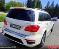Белый Мерседес ГЛ-класс, объемом двигателя 3 л и пробегом 215 тыс. км за 28500 $, фото 1 на Automoto.ua