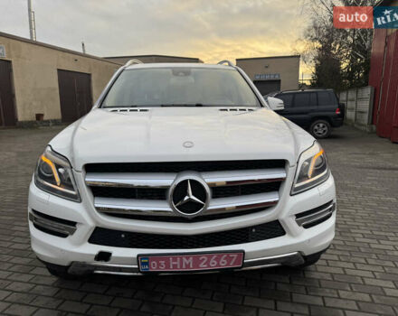 Белый Мерседес ГЛ-класс, объемом двигателя 3 л и пробегом 324 тыс. км за 19500 $, фото 26 на Automoto.ua
