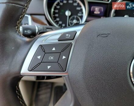Білий Мерседес ГЛ-Клас, об'ємом двигуна 3 л та пробігом 153 тис. км за 24700 $, фото 78 на Automoto.ua