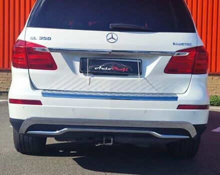 Білий Мерседес ГЛ-Клас, об'ємом двигуна 2.99 л та пробігом 148 тис. км за 29500 $, фото 9 на Automoto.ua