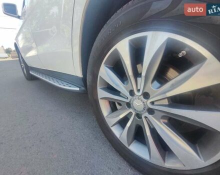 Білий Мерседес ГЛ-Клас, об'ємом двигуна 2.99 л та пробігом 148 тис. км за 29500 $, фото 25 на Automoto.ua