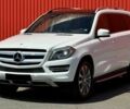 Белый Мерседес ГЛ-класс, объемом двигателя 3 л и пробегом 215 тыс. км за 29800 $, фото 1 на Automoto.ua