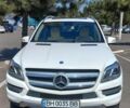 Белый Мерседес ГЛ-класс, объемом двигателя 3 л и пробегом 305 тыс. км за 24000 $, фото 1 на Automoto.ua