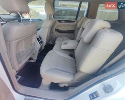 Білий Мерседес ГЛ-Клас, об'ємом двигуна 2.99 л та пробігом 148 тис. км за 29500 $, фото 17 на Automoto.ua