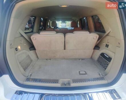 Білий Мерседес ГЛ-Клас, об'ємом двигуна 2.99 л та пробігом 148 тис. км за 29500 $, фото 19 на Automoto.ua