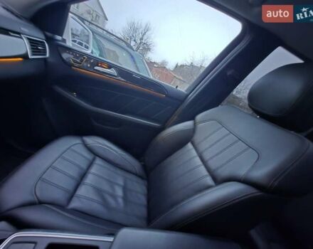 Білий Мерседес ГЛ-Клас, об'ємом двигуна 3 л та пробігом 110 тис. км за 27500 $, фото 7 на Automoto.ua