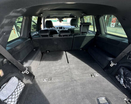 Белый Мерседес ГЛ-класс, объемом двигателя 3 л и пробегом 84 тыс. км за 42500 $, фото 11 на Automoto.ua