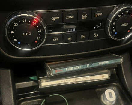 Белый Мерседес ГЛ-класс, объемом двигателя 3 л и пробегом 98 тыс. км за 49500 $, фото 17 на Automoto.ua