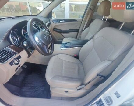 Білий Мерседес ГЛ-Клас, об'ємом двигуна 2.99 л та пробігом 148 тис. км за 29500 $, фото 12 на Automoto.ua