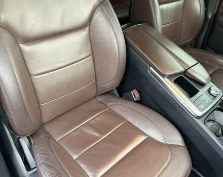 Белый Мерседес ГЛ-класс, объемом двигателя 3 л и пробегом 272 тыс. км за 29700 $, фото 37 на Automoto.ua