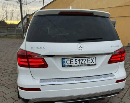 Белый Мерседес ГЛ-класс, объемом двигателя 3 л и пробегом 272 тыс. км за 29700 $, фото 42 на Automoto.ua