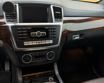 Белый Мерседес ГЛ-класс, объемом двигателя 3 л и пробегом 272 тыс. км за 29700 $, фото 26 на Automoto.ua