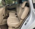 Белый Мерседес ГЛ-класс, объемом двигателя 3 л и пробегом 132 тыс. км за 3000 $, фото 9 на Automoto.ua