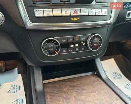 Белый Мерседес ГЛ-класс, объемом двигателя 3 л и пробегом 169 тыс. км за 21850 $, фото 37 на Automoto.ua