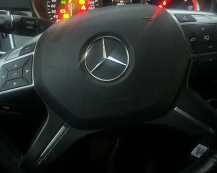 Белый Мерседес ГЛ-класс, объемом двигателя 3 л и пробегом 98 тыс. км за 49500 $, фото 29 на Automoto.ua