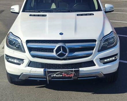 Білий Мерседес ГЛ-Клас, об'ємом двигуна 2.99 л та пробігом 148 тис. км за 29500 $, фото 11 на Automoto.ua