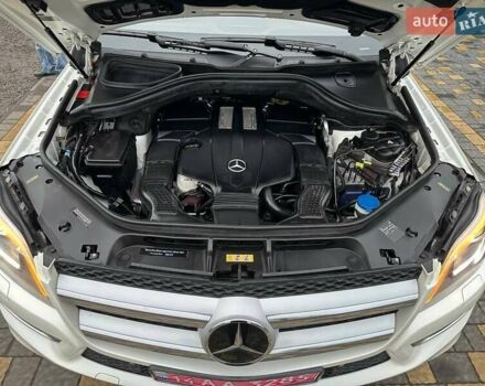 Белый Мерседес ГЛ-класс, объемом двигателя 3 л и пробегом 169 тыс. км за 21850 $, фото 39 на Automoto.ua